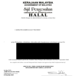 Halal Warna Haircare